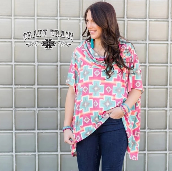 LaPaz Poncho - Picture 2 of 4